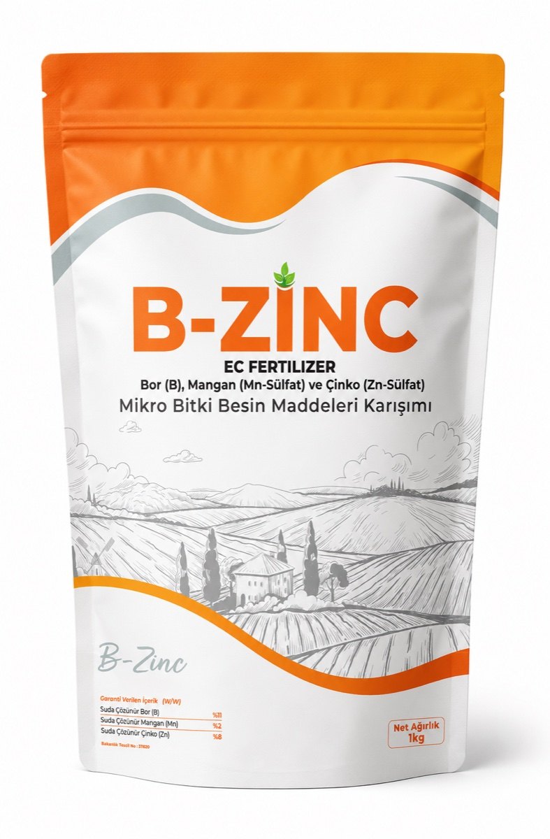 B-Zinc